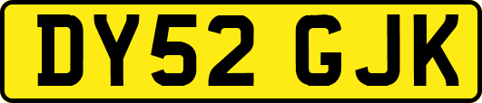 DY52GJK