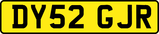 DY52GJR