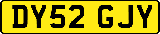 DY52GJY