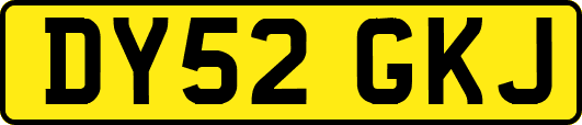 DY52GKJ