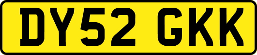 DY52GKK
