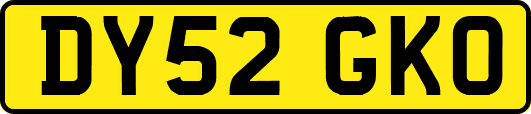 DY52GKO