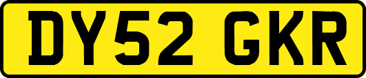 DY52GKR