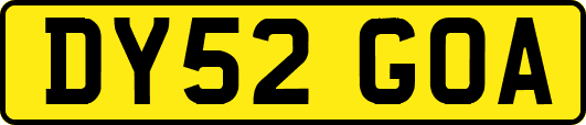 DY52GOA