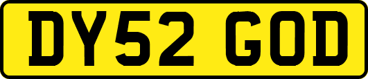DY52GOD