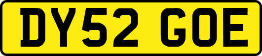 DY52GOE