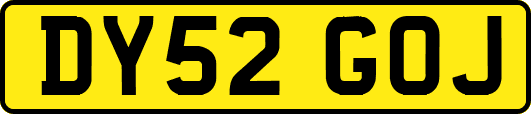 DY52GOJ