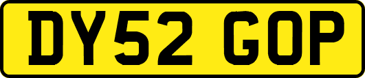 DY52GOP