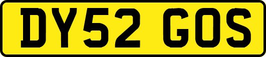DY52GOS