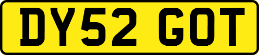 DY52GOT