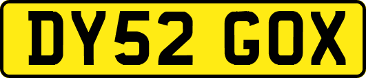 DY52GOX
