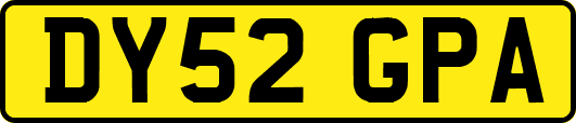 DY52GPA