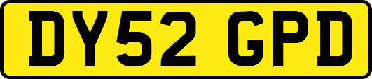 DY52GPD