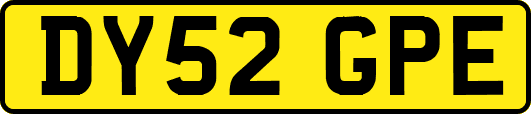 DY52GPE