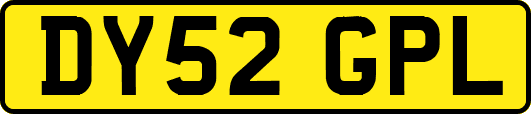 DY52GPL