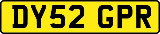 DY52GPR