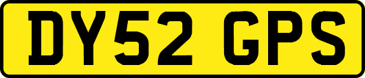 DY52GPS