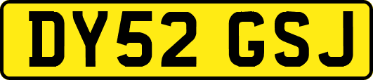 DY52GSJ
