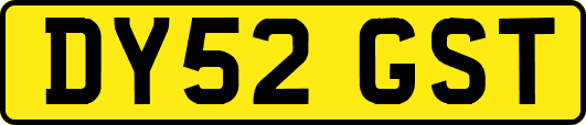 DY52GST