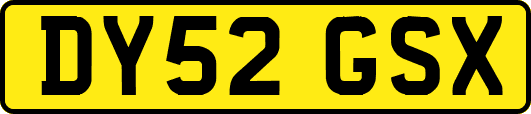 DY52GSX