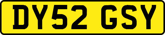 DY52GSY