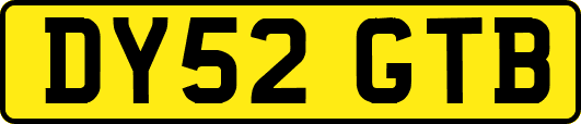 DY52GTB