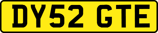 DY52GTE