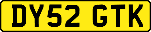 DY52GTK