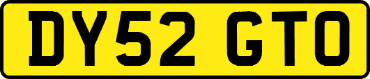 DY52GTO