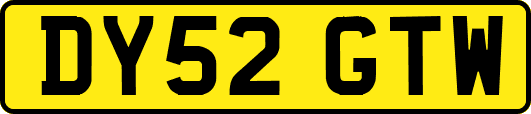 DY52GTW