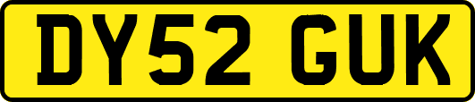 DY52GUK