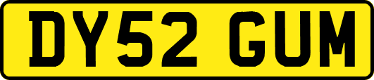 DY52GUM
