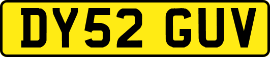 DY52GUV