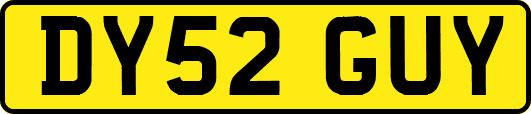 DY52GUY