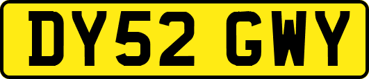 DY52GWY