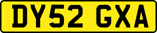 DY52GXA