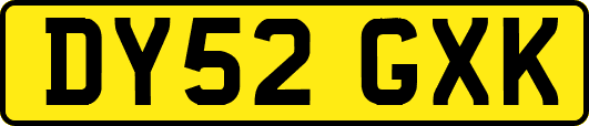 DY52GXK