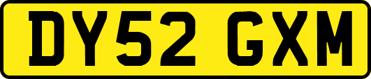 DY52GXM