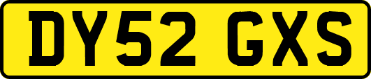 DY52GXS