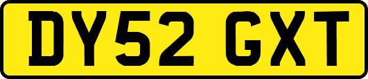 DY52GXT