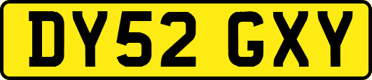 DY52GXY