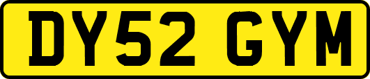 DY52GYM