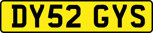 DY52GYS