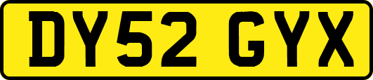 DY52GYX