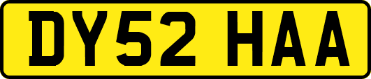 DY52HAA