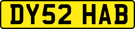 DY52HAB