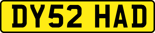 DY52HAD