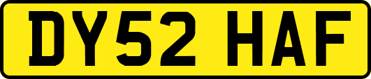 DY52HAF