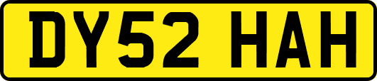 DY52HAH