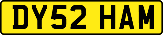 DY52HAM